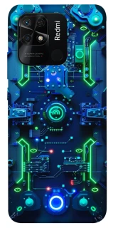 Чехол на Xiaomi Redmi 10C CyberPhone v3 фото 1 из 1