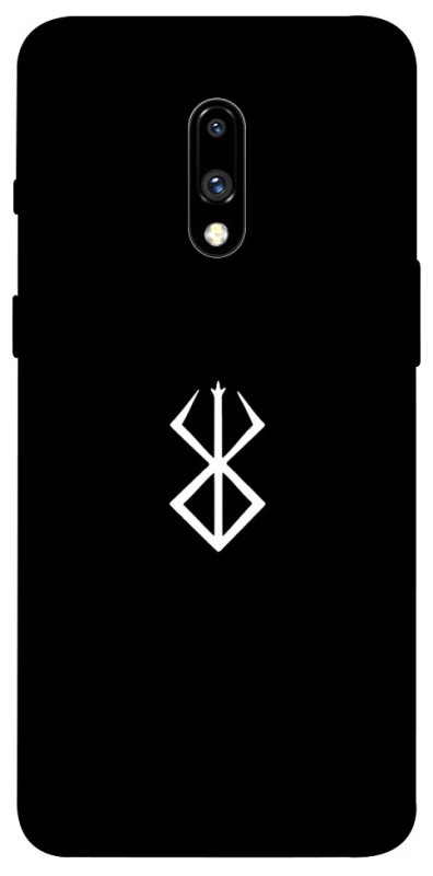 Чохол на OnePlus 7 Мітка Берсерка фото 1 з 1