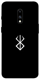 Чохол на OnePlus 7 Мітка Берсерка фото 1 з 1