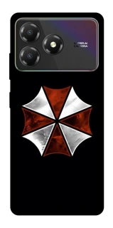 Чохол на ZTE Blade A36 Umbrella Corporation фото 1 з 1