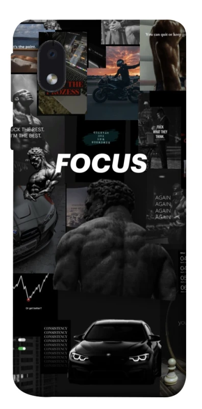 Чохол на Samsung Galaxy M01 Core / A01 Core Focus ver.1 фото 1 з 1