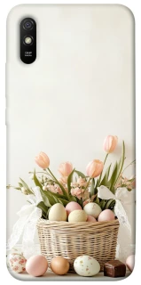 Чехол на Xiaomi Redmi 9A Easter ver.4 фото 1 из 1