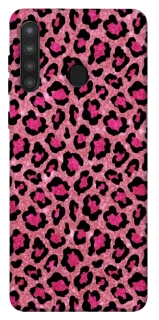 Чохол на Samsung Galaxy A21 Leopard Skin v3 фото 1 з 1