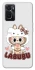Чохол на Oppo A76 4G Hello Kitty Labubu фото 1 з 1