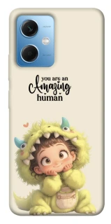 Чехол на Xiaomi Redmi Note 12 5G You are amazing фото 1 из 1