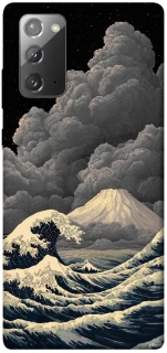 Чохол на Samsung Galaxy Note 20 Japan mountains фото 1 з 1