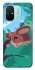 Чохол на Xiaomi Redmi 12C / Poco C55 Adopt Me Forest Mouse Jump фото 1 з 1
