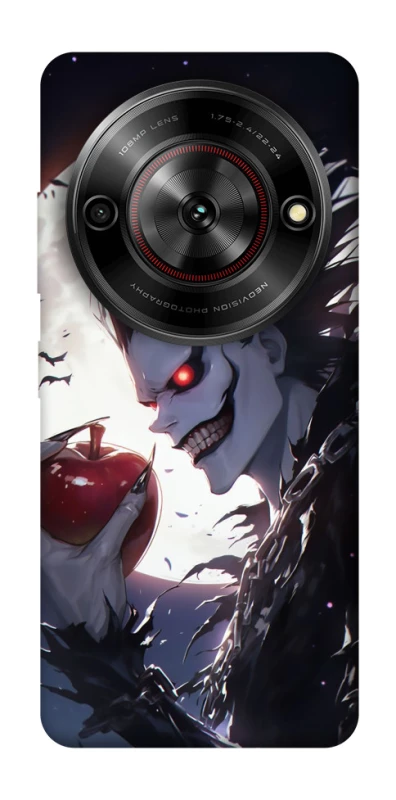 Чохол на ZTE Nubia Focus Ryuk фото 1 з 1