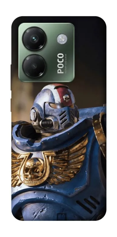 Чехол на Xiaomi Poco M7 pro 5G Warhammer 40k фото 1 из 1