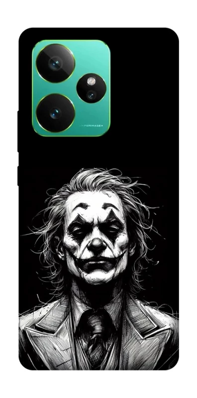 Чохол на Realme GT 7 Joker B&W фото 1 з 1
