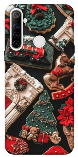 Чохол на Realme 6i Новорічний v20 фото 1 з 1