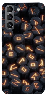 Чехол на Samsung Galaxy S21 Огненые руны фото 1 из 1