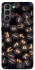 Чехол на Samsung Galaxy S21 Огненые руны фото 1 из 1