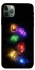 Чехол на Apple iPhone 11 Pro Max (6.5") Infinity Stones фото 1 из 1