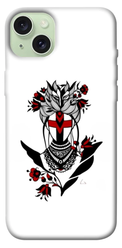 Чохол на Apple iPhone 15 Plus (6.7") Мотанка надії фото 1 з 1