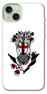 Чехол на Apple iPhone 15 Plus (6.7") Мотанка надежды фото 1 из 1