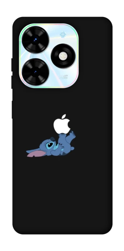 Чохол на TECNO Spark Go 2024 Apple logo ver.9 фото 1 з 1