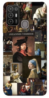 Чохол на ZTE Blade A52 Johannes Vermeer фото 1 з 1