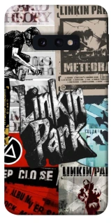 Чехол на Samsung Galaxy S10e Linkin Park logo ver.2 фото 1 Чехол на Samsung Galaxy S10e Linkin Park logo ver.2 фото 1 из 1