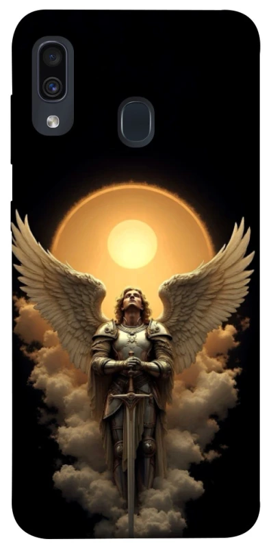 Чохол на Samsung Galaxy A20 / A30 Archangel Michael фото 1 з 1