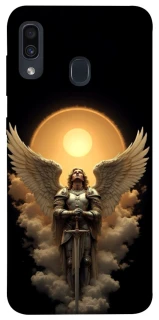 Чохол на Samsung Galaxy A20 / A30 Archangel Michael фото 1 з 1
