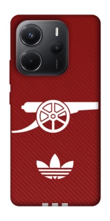 Чехол на Xiaomi Redmi Note 14 4G (Int. version) FC Arsenal v7 фото 1 из 1