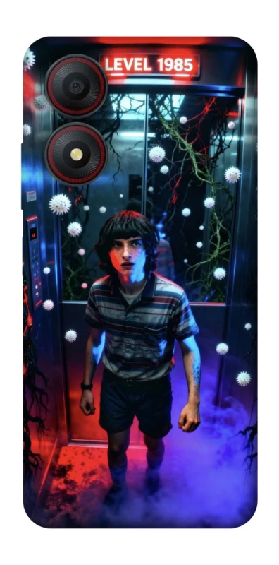 Чохол на ZTE Blade A34 4G Stranger Things ver.38 фото 1 з 1