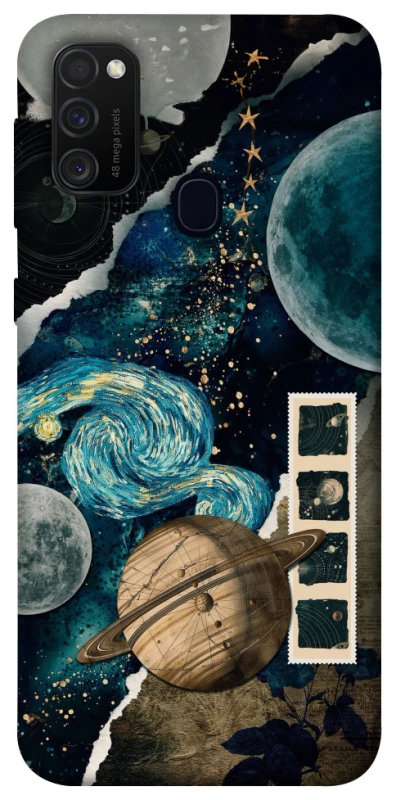 Чехол на Samsung Galaxy M21 Planets фото 1 из 1