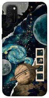 Чехол на Samsung Galaxy M30s / M21 Planets фото 1 из 1