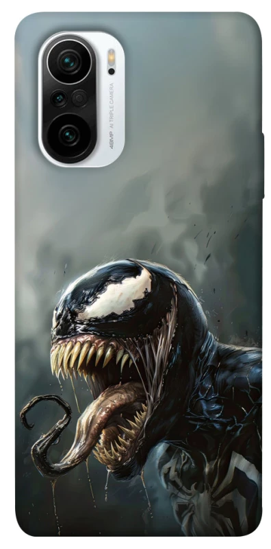 Чохол на Xiaomi Redmi K40 / K40 Pro / K40 Pro+ / Poco F3 venom v7 фото 1 з 1