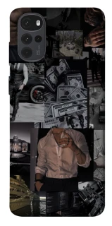 Чохол на Motorola Moto G22 Men's style фото 1 з 1