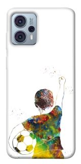 Чохол на Motorola Moto G23 Football Kids фото 1 Чохол на Motorola Moto G23 Football Kids фото 1 з 1