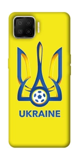 Чохол на Oppo A73 (2017) Футбольний Герб фото 1 з 1