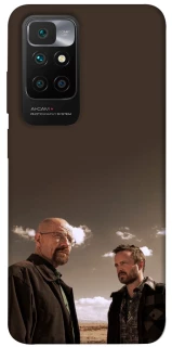Чохол на Xiaomi Redmi 10 Breaking Bad фото 1 з 1