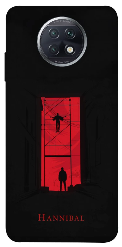 Чехол на Xiaomi Redmi Note 9 5G / Note 9T Hannibal фото 1 из 1