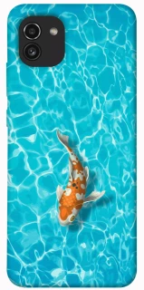 Чехол на Samsung Galaxy A03 Fish фото 1 из 1