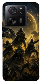 Чохол на Xiaomi 13T Pro HELLDIVERS ver.2 фото 1 з 1