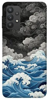 Чохол на Samsung Galaxy A32 (A325F) 4G Japan wave фото 1 з 1