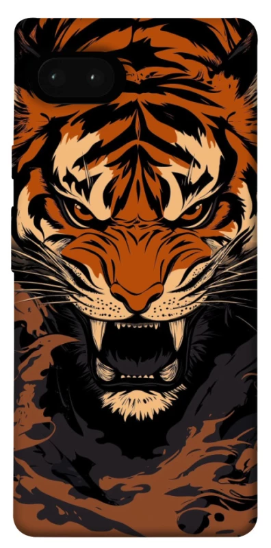 Чехол на Google Pixel 7a cool tiger фото 1 из 1