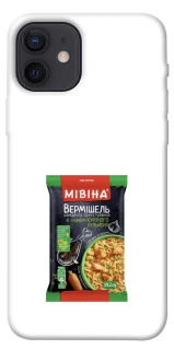 Чохол на Apple iPhone 12 (6.1") Мівіна фото 1 з 1