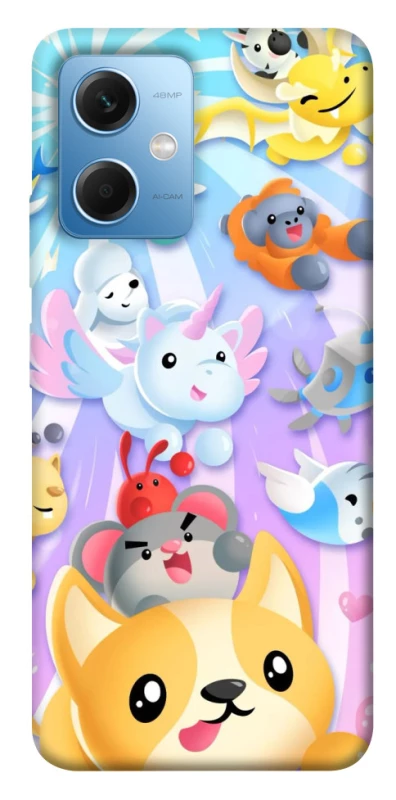 Чохол на Xiaomi Redmi Note 12 5G Adopt Me Rainbow Pet Parade фото 1 з 1