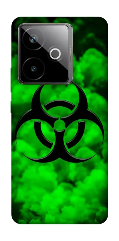 Чехол на Realme GT 7T Радиация v4 фото 1 из 1