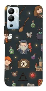 Чехол на Infinix Hot 12i Harry Potter v25 фото 1 из 1