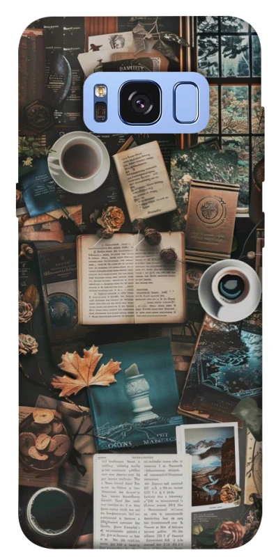 Чохол на Samsung G950 Galaxy S8 Autumn collage фото 1 з 1