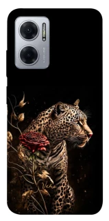 Чохол на Xiaomi Redmi Note 11E Leopard v3 фото 1 Чохол на Xiaomi Redmi Note 11E Leopard v3 фото 1 з 1
