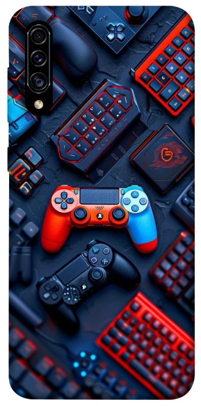 Чохол на Samsung Galaxy A50 (A505F) / A50s / A30s Play Station фото 1 з 1