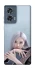 Чехол на Motorola Edge 50 Rosé - BLACKPINK фото 1 из 1