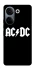 Чохол на TECNO Camon 20 Pro (CK7n) AC/DC logo фото 1 Чохол на TECNO Camon 20 Pro (CK7n) AC/DC logo фото 1 з 1