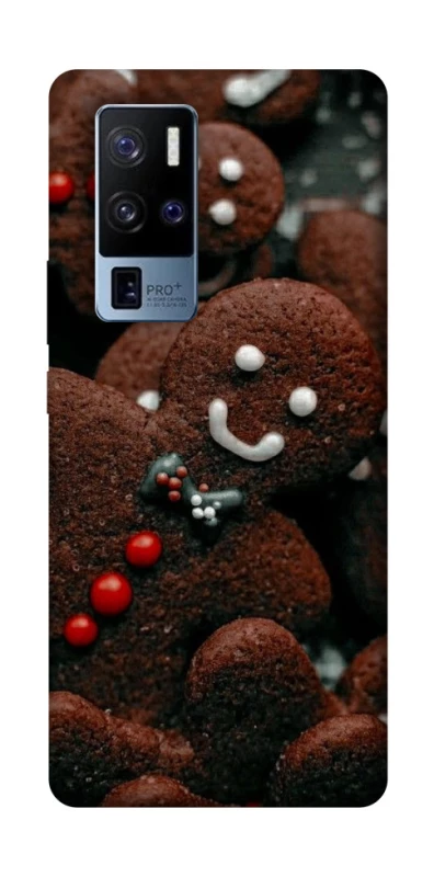 Чехол на Vivo X50 Pro+ Новогодний v23 фото 1 из 1