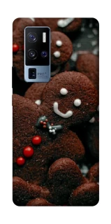 Чехол на Vivo X50 Pro+ Новогодний v23 фото 1 из 1